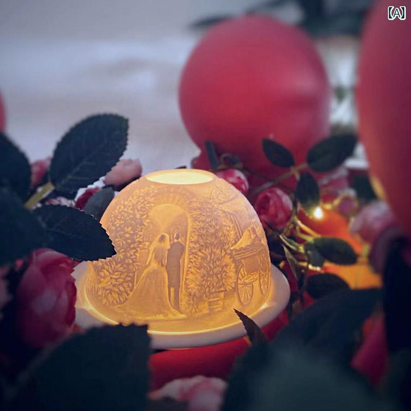 雑貨　装飾品　 フランス製 ベル トン ベルナルド 高級 誕生日 結婚 祝い 花嫁 ギフト 記念 品 アロマセラピー キャンドル ボウル