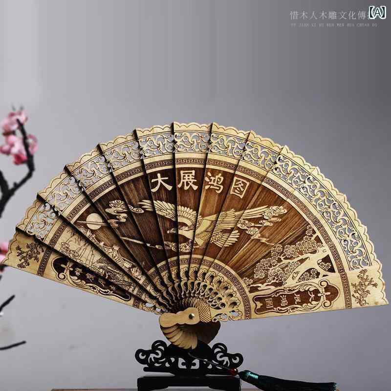 純銀 銀製 置物 扇子 四君子 秀秋刻 ガラスケース付　結婚祝い 賀寿 長寿祝 純銀 銀製 置物 扇子 四君子 秀秋刻 ガラスケース付 結婚祝い 賀