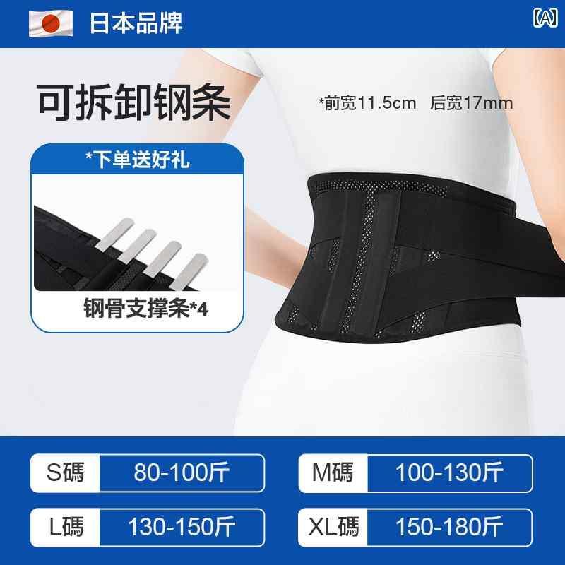 　サポート　ベルト　レディース　マタニティ 腰痛 背中の 痛み 腰椎 椎間 板 な 腰の サポート 長 時間の 座り アーティファクトの ある メンズ レディースの 医療用 細 幅 ウエスト ベルト