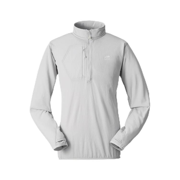 [カリマー] アウトドア thermal half-zip メンズ
