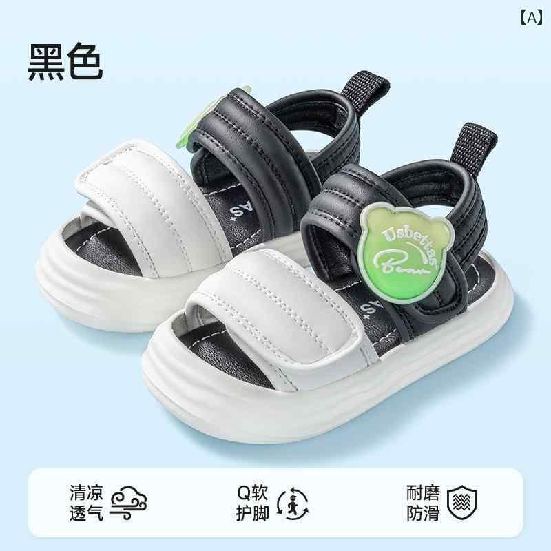乳飲み子 靴 シューズ Betase もの言う花 サンダル 2024 夏 赤ちゃん 靴 通気性 上滑り打ち切り 赤ちゃん用 お坊っちゃん 御姉さん