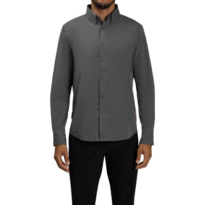 Mammut メンズ Seon Longsleeve Shirt AF Menシャツ|SEIYUショップ