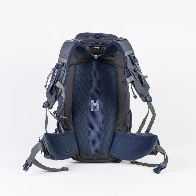 楽天市場】MILLET（ミレー）SAAS FEE NX ZIP 40（サースフェー NX