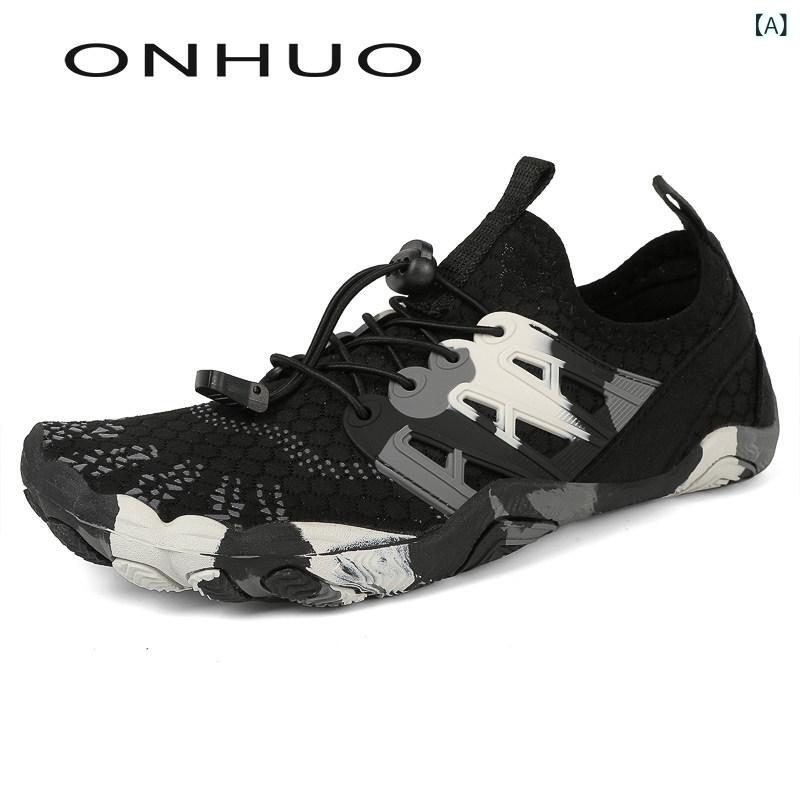 ランニング　シューズ　カジュアル ONHUO スイス スタイル 室内 フィットネスシューズ メンズ レディース トレッドミル スポーツ 専用 縄跳び シューズ ワイド 通気性 大きいサイズ｜SEIYUショップ