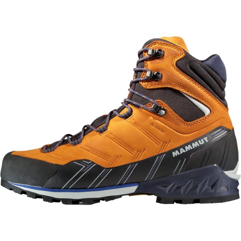 [Mammut] 山歩きシューズ ケント アドバンスド ご機嫌 ゴアテックス メンズ/Kento Advanced High GTX Men