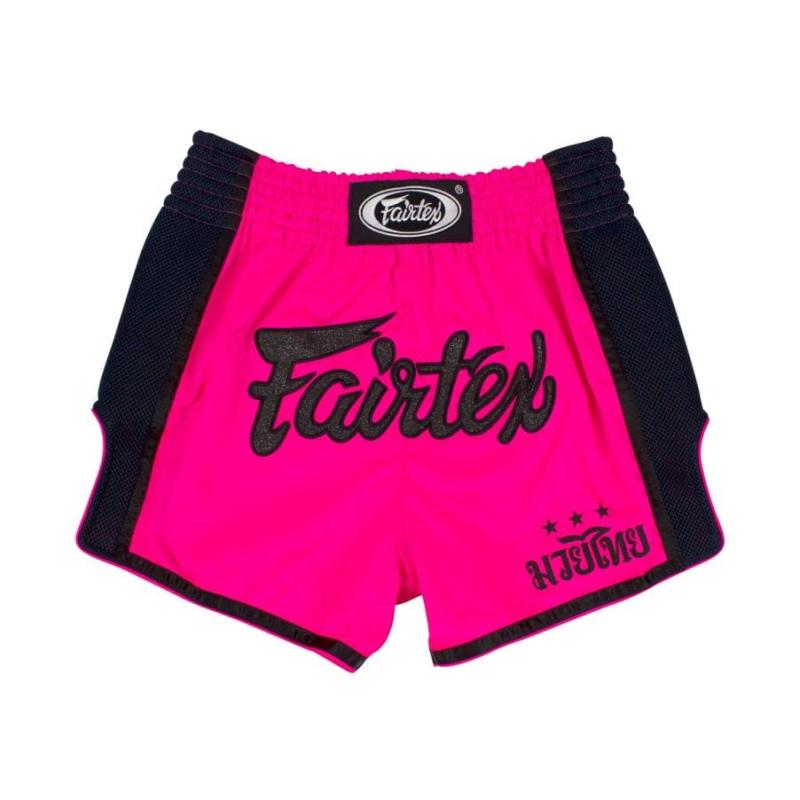 楽天市場】Fairtex フェアテックス ムエタイパンツ キックパンツ focus