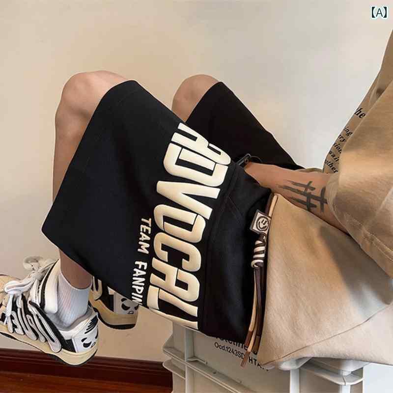 メンズ　ハーフパンツ　スポーツ アメリカン スポーツ ショーツ メンズ ヘビー 大きいサイズショーツ 夏 薄手 バスケットボール パンツ