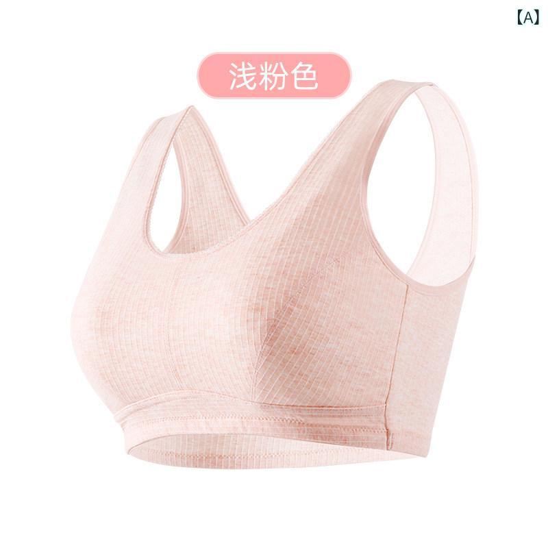 レディース　ブラジャー　ティーン 太った 女の子 大きめ サイズ ブラジャー mm 中学生 巨 乳 下着 女性 15歳 発達 少女