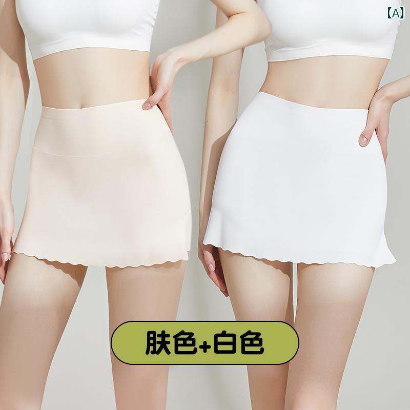 レディース　レギンス　シャーク 大きいサイズ 安全 パンツ シームレス 露出 防止 冷感 お腹を 引き締め ヒップ アップ 太った 女性用 レギンス 細い ボクサー ブリーフ