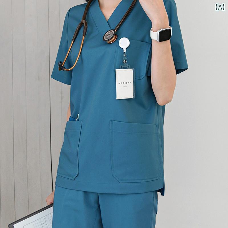 進め方服 美容 診療 韓国 式 診療 美容 ホスピタル 歯科 愛玩動物 診療所 男女 切開手術 服 書き割り 幼児用便器 御膳上等 白衣の天使