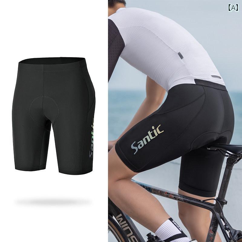 パンツ　スポーツ　ランニング サン ティック メンズ 春夏 サイクリング ショーツ ロード バイク 通気性 収納
