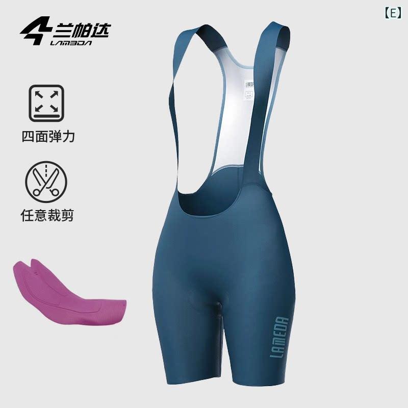 スポーツ　パンツ　フィットネス ラン パダ サイクリング パンツ 夏 レディース サイクリングウェア ロード バイク ビブ ショーツ新 スタイル オナラ パッド 付き 星 月