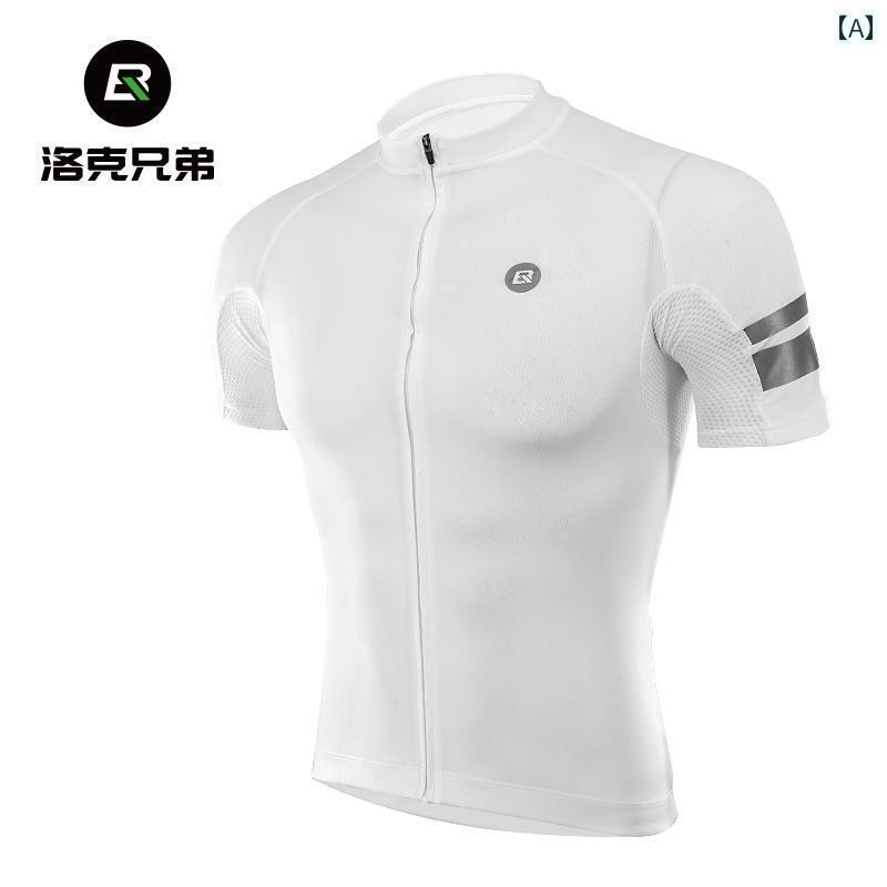 スポーツ　パンツ　フィットネス ロック ブラザーズ 夏 サイクリング 服 スーツ 半袖 ショート パンツ メンズ レディースの 山道 用品 9,224円