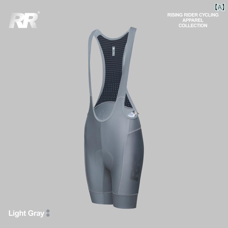 スポーツ　パンツ　フィットネス RR 2025 春夏 マルチ カラー ストラップ ダブルアロー ロード バイク マウンテンバイク サイクリング ショーツ レディース