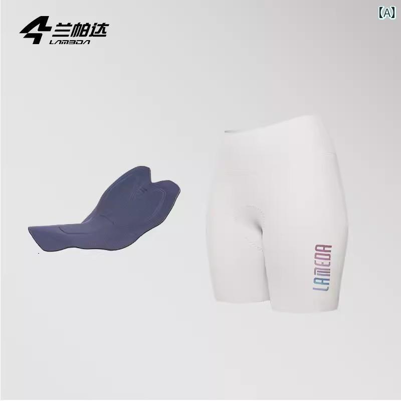 スポーツ　パンツ　フィットネス ラン パダ サイクリング ショーツ高 弾性 ビブ レディース ハイウエスト ロード バイク マウンテンバイク パンツ プロ スター アンド ムーン