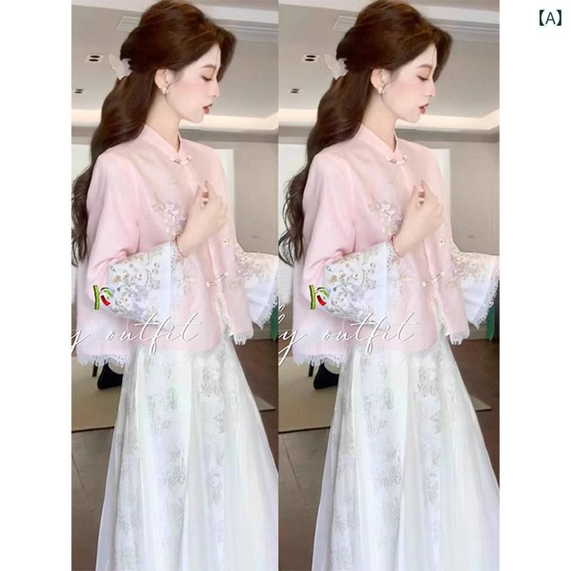 お召しもの 瀬戸もの レディース 春の すべり出しの 中国 お上さん 服の 完膚なきまでな 仕掛ける 瀬戸もの風  漢服の 瀬戸もの お召しもの 背広 2025 表現スタイル