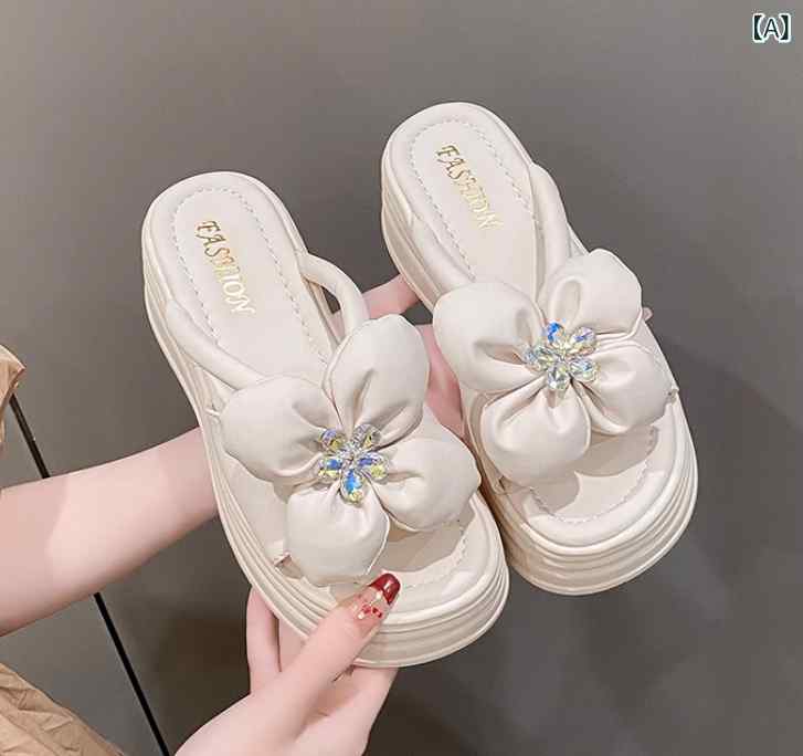 レディース サンダル 家庭用スリッパ 熱っぽい 夏 小っちゃい 大いさ レディースシューズ 厚底 遊撃手 御召しもの小 足 特別 小 33 34 サンダル