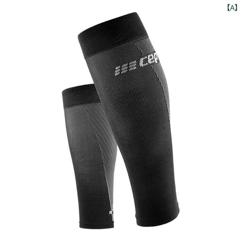 ソックス　サポート　カバー CEP ドイツ製 夏用 軽量 羽毛 着 圧 ふくらはぎ スリーブ ランニング レギンス 加圧 マラソン スポーツ レッグ