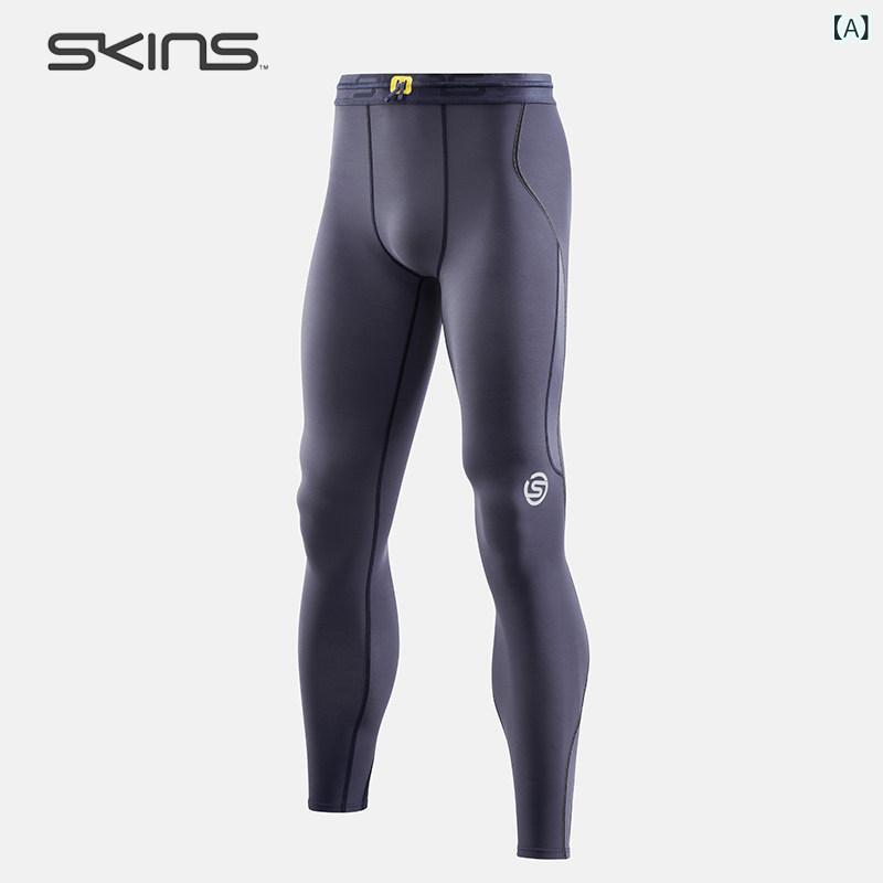 スパッツ　フィットネス　スポーツ SK S 3 サーマル メンズ ミディアム 丈 起毛 コンプレッション パンツ 秋冬 ランニング スキー スポーツ トレーニング｜SEIYUショップ 29,529円