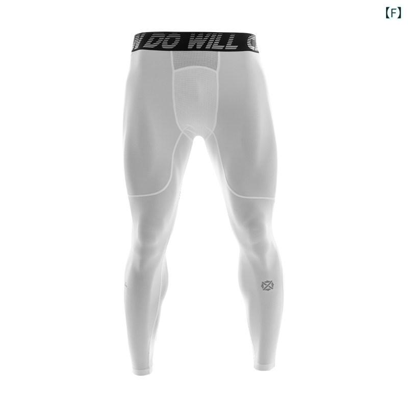 フィットネス　パンツ　タイト 志願 UZIS 張 寧同 型 スーパー タイツ メンズ フィットネス ランニング プロ スポーツ トレーニング コンプレッション パンツ コレクション