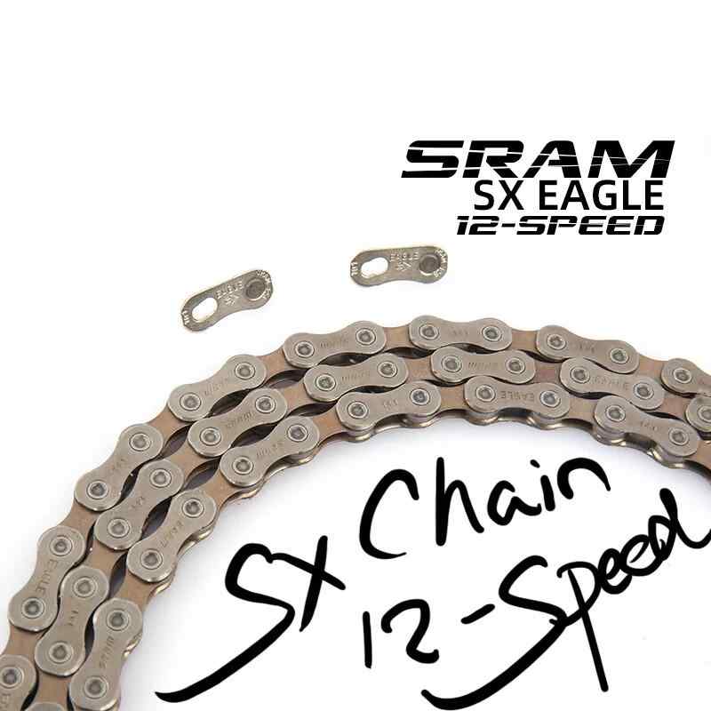 銀輪 チェーン店 マウンテンバイク SRAM SX チェーン店 EAGLE 12 素早さ 110 神通力 バックル 繋がり 銀輪