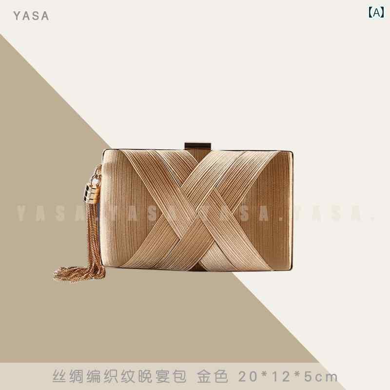 レディース　バッグ　ハンド YASA レディース ハンドバッグ ルーム クローク ライト 高級 光る アート クラッチ プロップ バッグ 個人 使用 不可