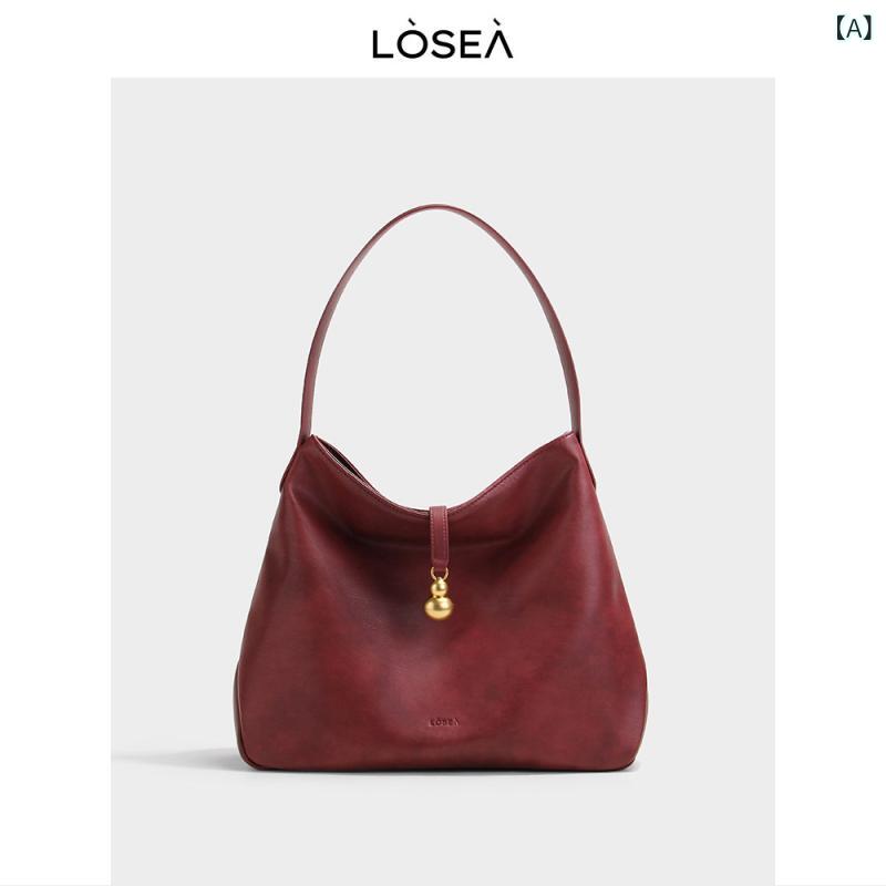 レディース 御徒面子 お手手 LOSEA 福 禄。 五 中国 トートバッグ レディース御徒面子 2025 一肩先 脇下 婚礼の儀 御徒面子