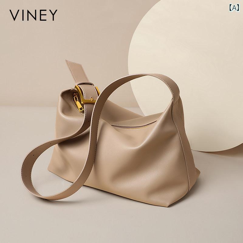 レディース　バッグ　ハンド Viney バッグ 2025 レディースバッグ トートバッグ メッセンジャー 夏 革 2024 高級大容量 大型｜SEIYUショップ