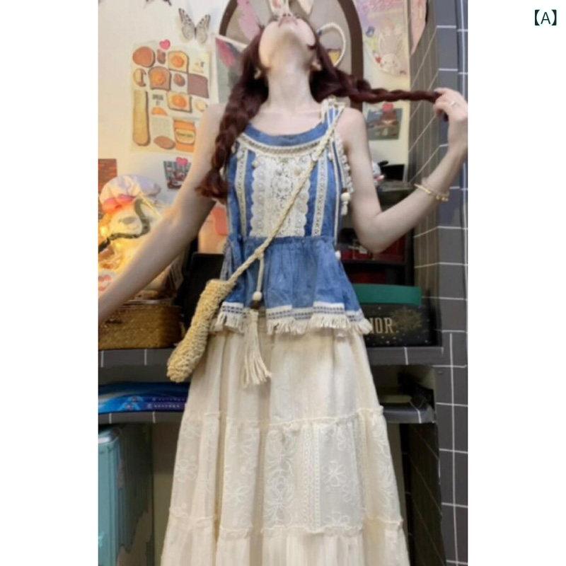 レディース 心地よい 流行り物 ボヘミアン エスニックの 朱夏 背広。な トップスと スコートの 背広 背広が 揃った 一揃い。