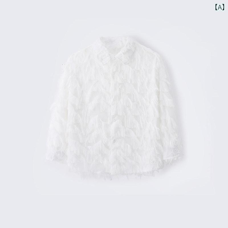 ストリート　子供　ダンス 新年の ヒップ ホップ クール パフォーマンス 服 子供の な ステージ 秋冬 子供 スーツ