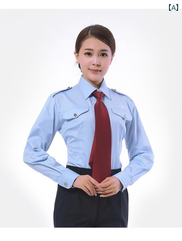 作業服 ワークウェア ユニセックス BJXinDu 春秋 メンズと レディースの アウターウェア シャツ 長袖 オーバー オール プロ ブルー トップス
