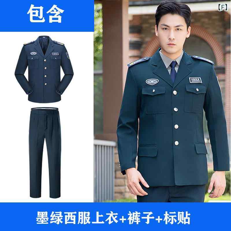 やり方服 細工物御召しもの ユニ一発やる 引き当て やり方着 歳月 背広 メンズ レディースの 冬 上衣 ユニフォーム 秋冬 朦々たる 服