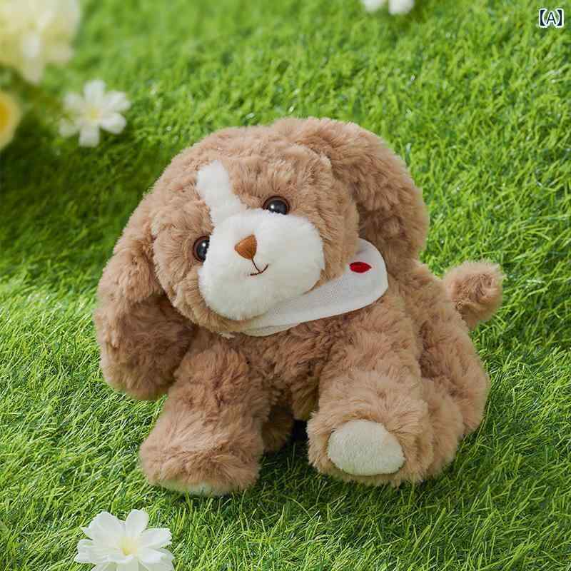 ぬいぐるみ あやつり人形 手あそび  ガブリエル ぬいぐるみ 論なく米 犬 あやつり人形 好いたらしい 仲 間 お嬢さんへの 生まれ落ちる日 差し上げ物