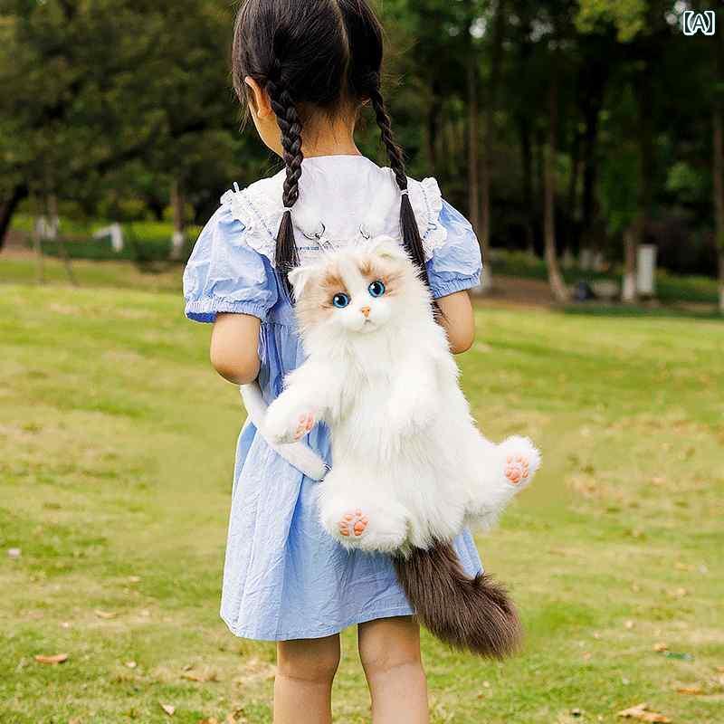 ぬいぐるみ あやつり人形 手あそび  コンピューターシミュレーション 三毛猫 うしろ側 容器に並べる あやつり人形 子ネコ ぬいぐるみ 御徒面子 ちびっ子 お嬢さん 生まれ落ちる日 差し上げ物