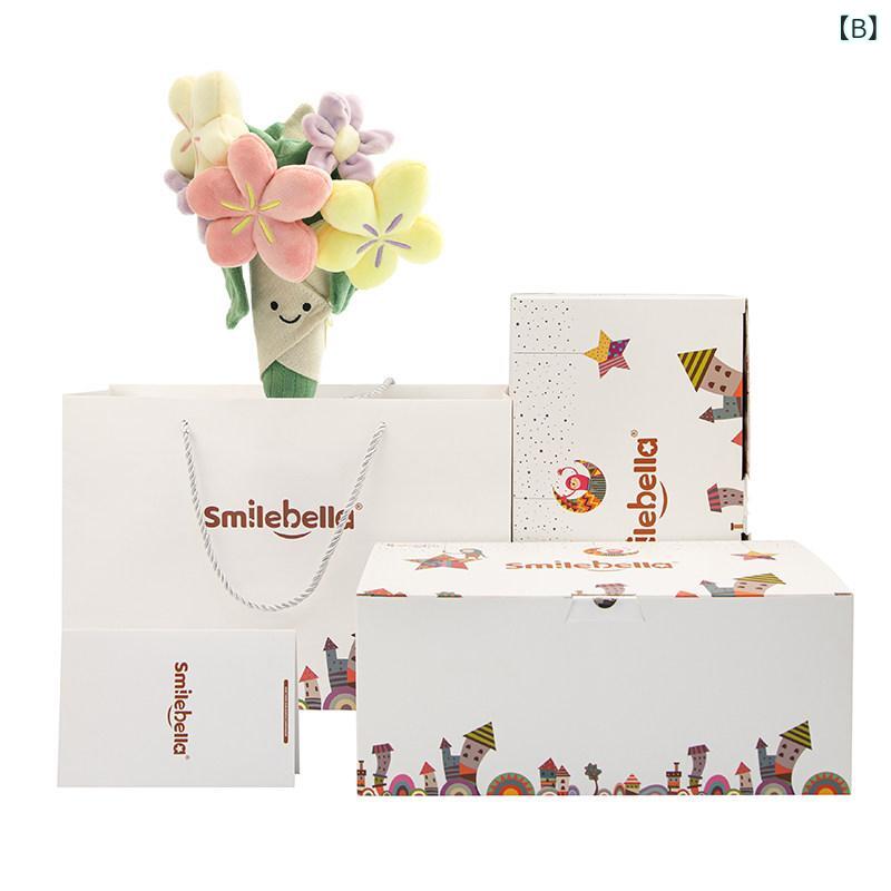 ぬいぐるみ あやつり人形 遊び道具  連合王国製 Smilebella あやつり人形 胸花 好いたらしい 命のせんたくの 遊び道具 3月 8日 インターナショナル お上さん デー 生まれ落ちる日 差し上げ物