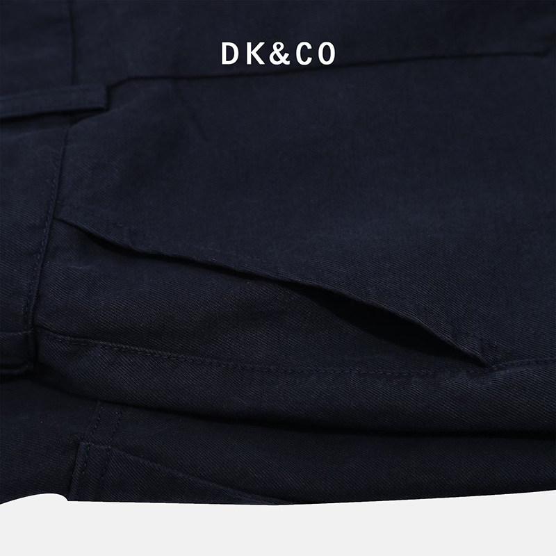 ワイド　レッグ　パンツ　レディース DH 婦人服 2025 春 商品 ハンドラー ウエスト ゴム アメリカン スリム オーバー オール DK 29023