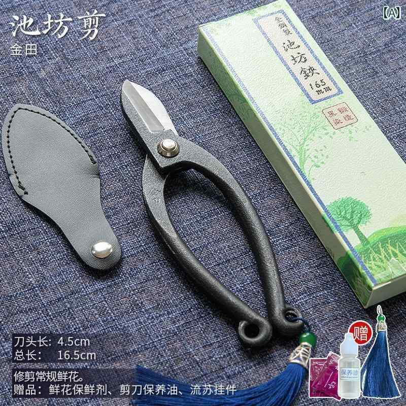 ガーデニング　道具　手袋 ステンレス プール はさみ 花屋 専用 フラワーアレンジメント 家庭 園芸用 ツール 花の 剪 定や レタリングなど