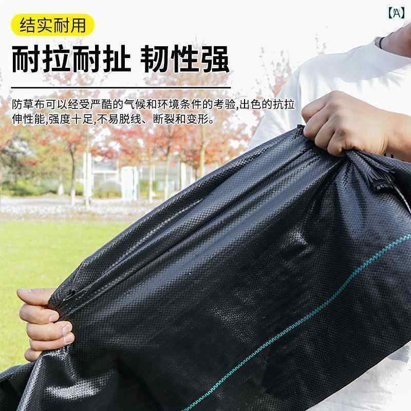 ガーデニング　DIY　道具　 防 草 布 園芸 果樹 除草 芝生 カバー 通気性 透 水性 パンチング スライス 雑草 抑制