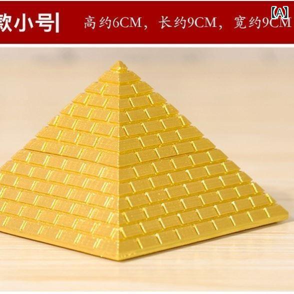 ピラミッド 置物 塔 負イオン 発生器 インテリア オブジェ 風水 開運 ラッキーアイテム 卓上 飾り物 リビング 装飾品 工芸品 神聖 幾何学 パワースポット 瞑想 ヒーリング 癒やし エナジー 空間浄化 デスクアクセサリー おしゃれ 高級感 ギフト ｜SEIYUショップ 9,106円