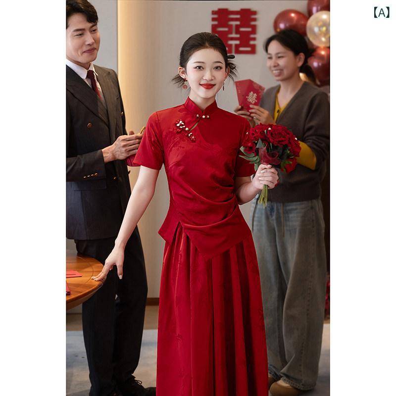 真っ赤お召しもの レディース 真っ赤 瀬戸もの お召しものの 祝杯 お召しもの 花嫁御寮の 御芽出度 2025年 エンゲージメント 交歓会 帰郷 心地よい 瀬戸もの風 レディース背広
