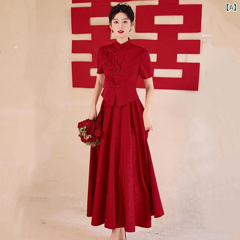 真っ赤お召しもの レディース 瀬戸もの風 花嫁御寮の 御芽出度 瀬戸もの お召しもの 御前上等 夏 ぶどう酒 赤いことの 刷り直す 部屋の入り口 背広 仕掛ける エンゲージメント 祝杯 お上さん