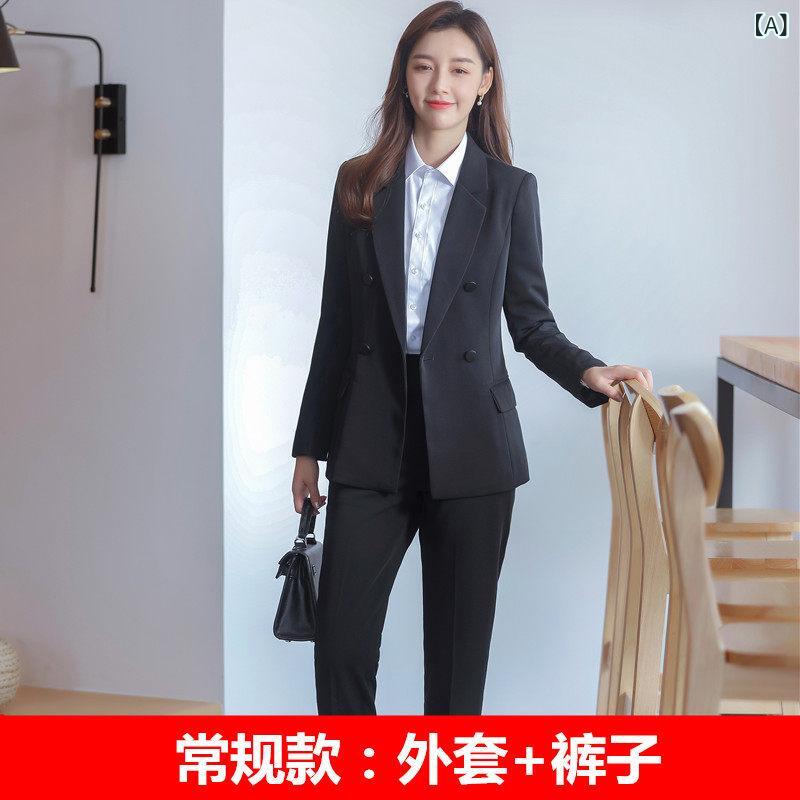 フォーマルスーツ 上衣 マン シュエ 背広 背広 女子大 生 差し固める 受けつたえる 面談 フォーマルウェア 成人女性 専門職 御役目 服 春と 夏の 背広 上衣