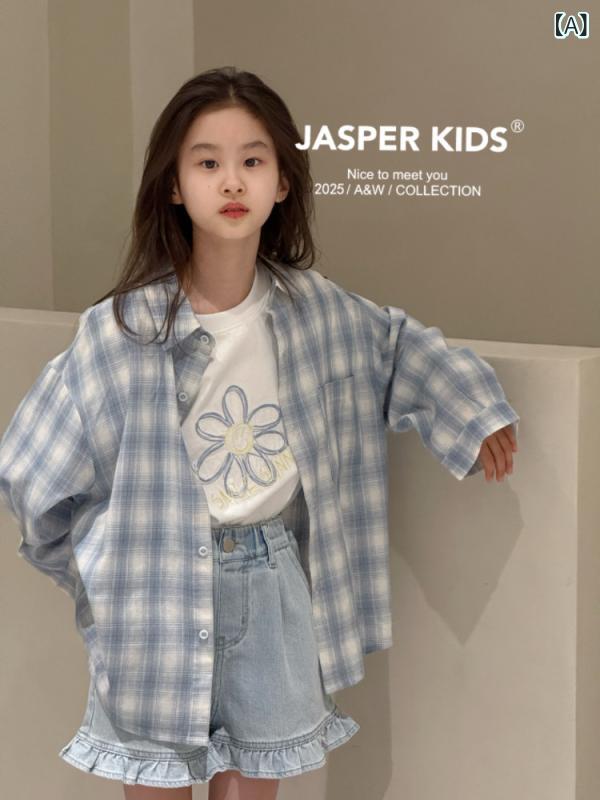 赤ちゃん服 心地よい 愛くるしげ ジャスパー ポーラ 韓国 赤ちゃん服 2025夏 赤ちゃん用 読み合わせる プルオーバー中大 大きさ 日焼押しとどめる 服 上衣