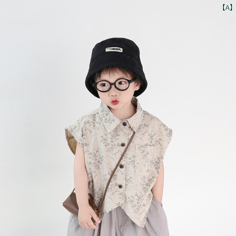 子供服　カジュアル　かわいい ガガ 似合いますね 子供用 ベビー 半袖 シャツ 2025 夏 薄手 コットン 韓国 ゆったり トップス 子供服