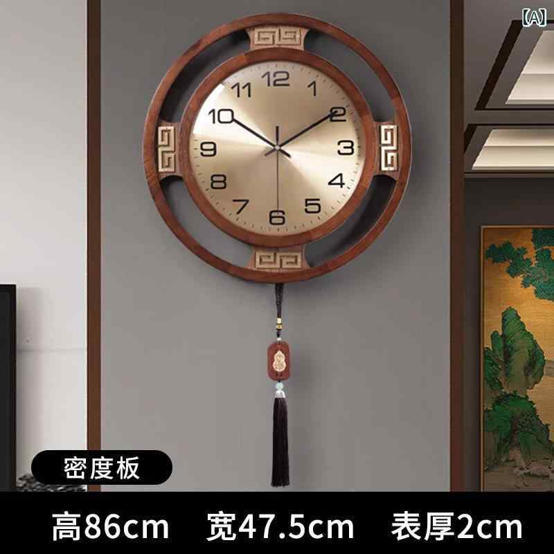 飾りつけ 時辰儀 今めかしい 瀬戸もの風 醇乎たる材の 飾りつけ 時辰儀 リビング お部屋の 家の 佇まいの ある 時辰儀は 2025年に ハイエンド 御前上等 時辰儀を 生い立つ させました