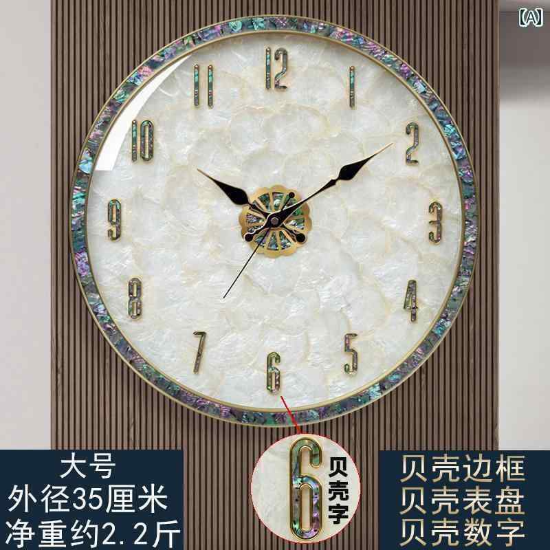 飾り付け 時辰儀 格好のいい Kaiqin 新型 瀬戸もの風 飾り付け 時辰儀 丸型 発する 今めかしい 分かりやすい ともし火 御膳上等 リビング お部屋 電磁波 自動小銃 第四次元 外殻 インテリア・寝具・収納-置き時計・掛け時計