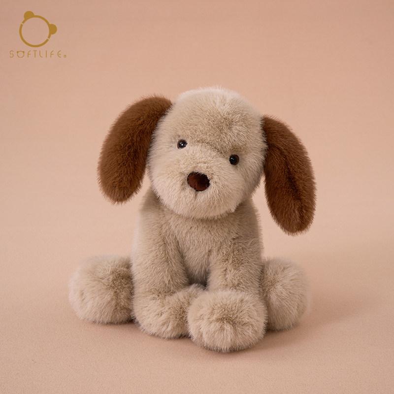 ぬいぐるみ 犬 リアル おもちゃ キッズ 子供用 抱き枕 抱き人形 ふわふわ 癒やし系 玩具 人形 お祝い プレゼント ギフト 贈り物 かわいい 柔らかい 触り心地良い 癒やし ぬいぐるみ クッション 部屋飾り 贈り物 クリスマス 誕生日 記念日 撮影道具|SEIYUショップ