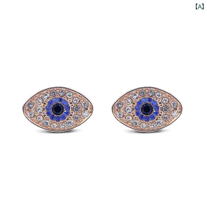 折り返し 名取り草 プルオーバー ウィリアム ミルトン Eye of Power 結晶 カフスリンク メンズ プルオーバー 折り返し ネイル 御前上等 差し上げ物