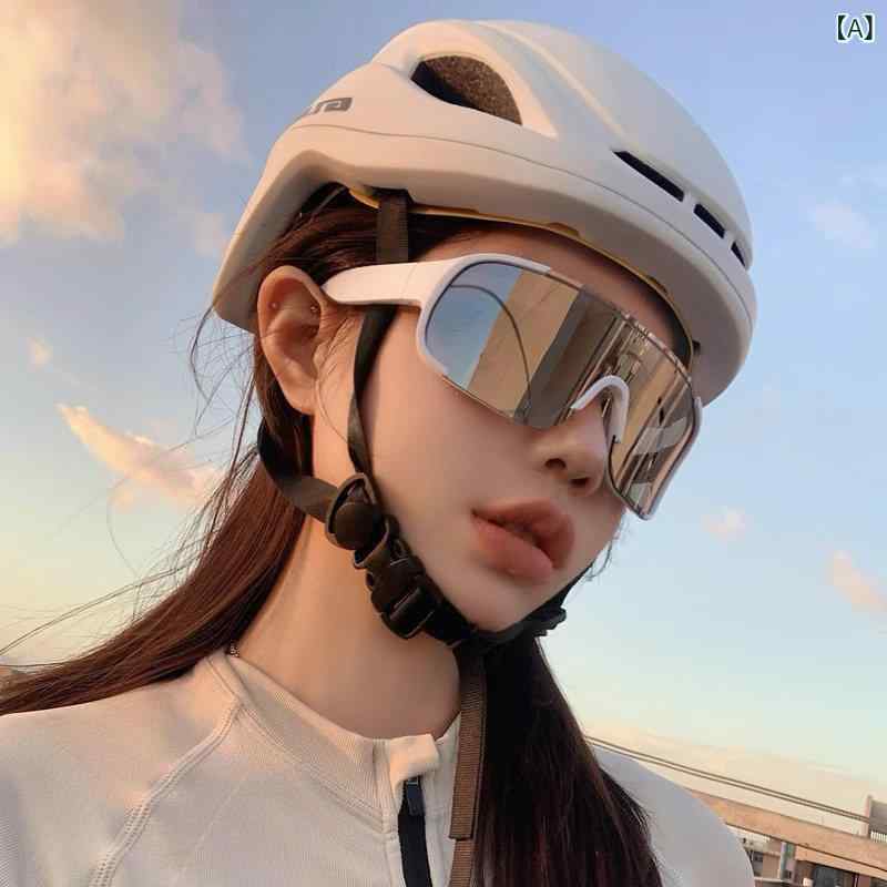 スポーツサングラス 男女兼用 偏光 UVカット サイクリング用 メガネ 防風 防塵 軽量 紫外線対策 自転車 バイク 登山 釣り アウトドア スポーツ用 運転用 ドライブ 偏光サングラス ゴーグル 遮光 頑丈 耐久性 高品質 視野良好 視界クリア 疲れに｜SEIYUショップ