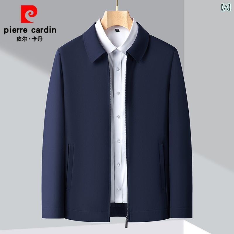ZILLI コート　シルク100% 絹　最高級　フランス製　裏地総柄　ネイビー 楽天市場】ZILLI (ジリー)ブルゾン シルク ネイビー 本革 レザー